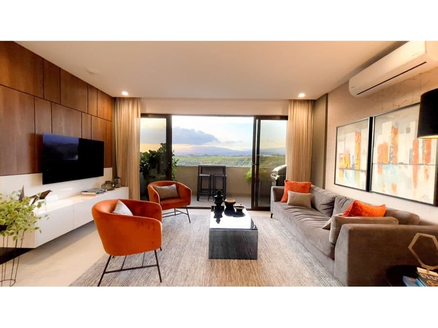 Apartment at San Rafael