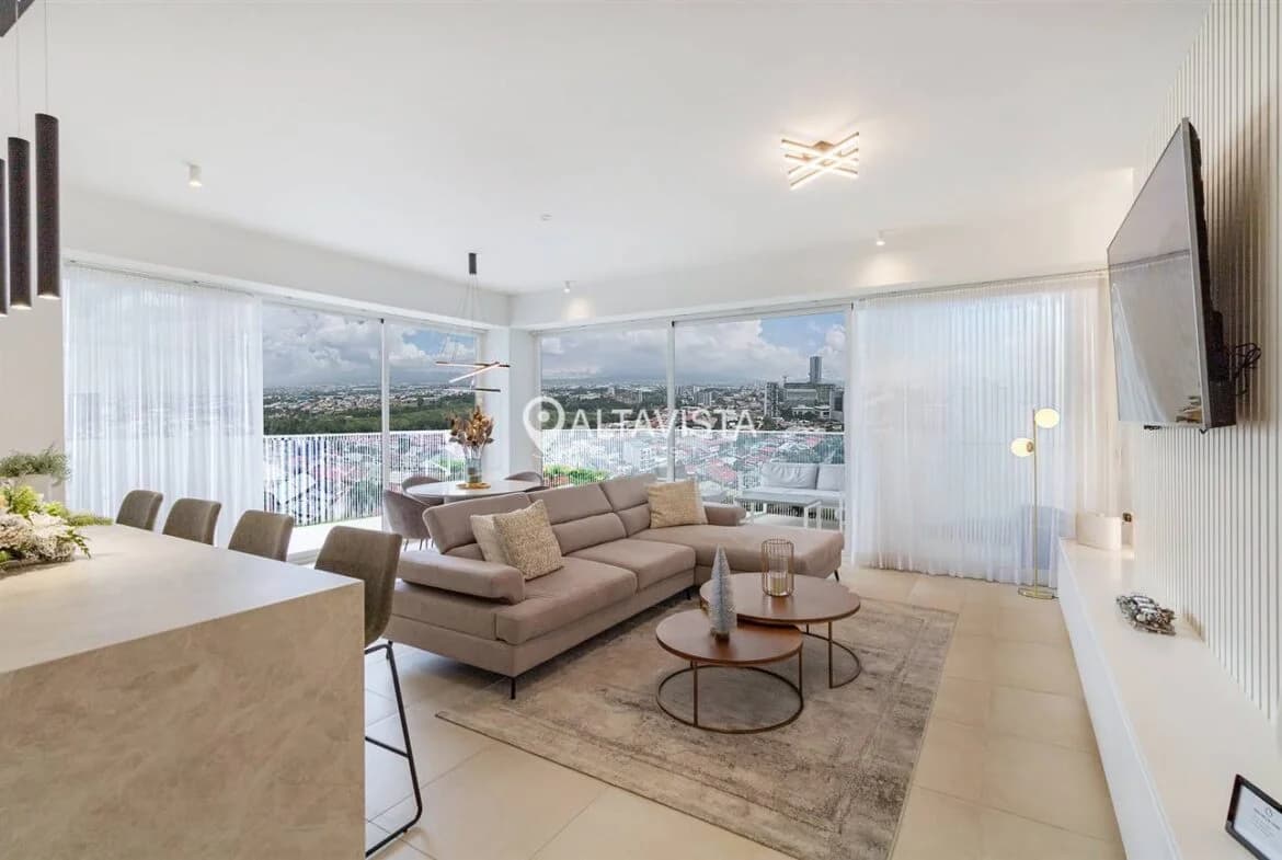 Apartamento en Condominio Velo Nunciatura