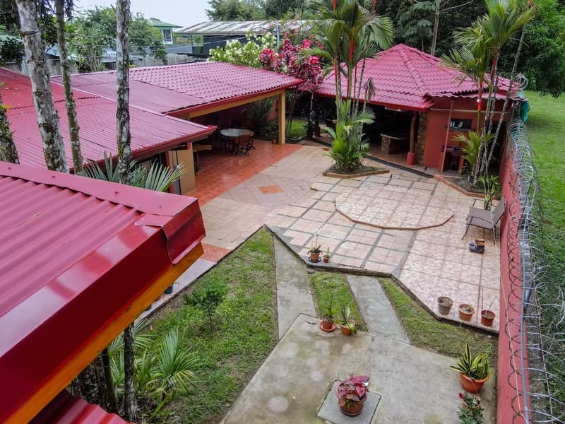 Property at San Isidro del General