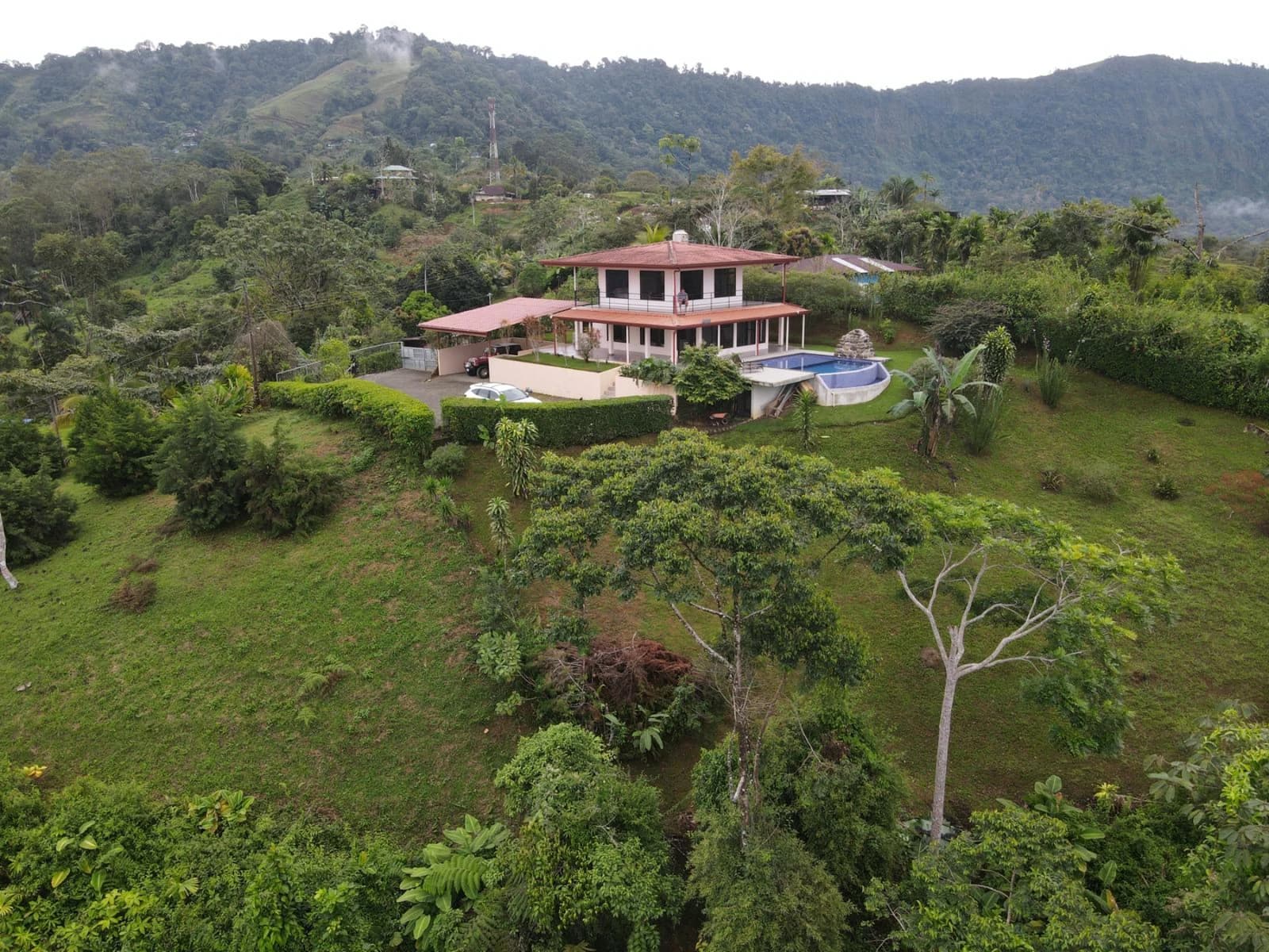 Casa en Barú