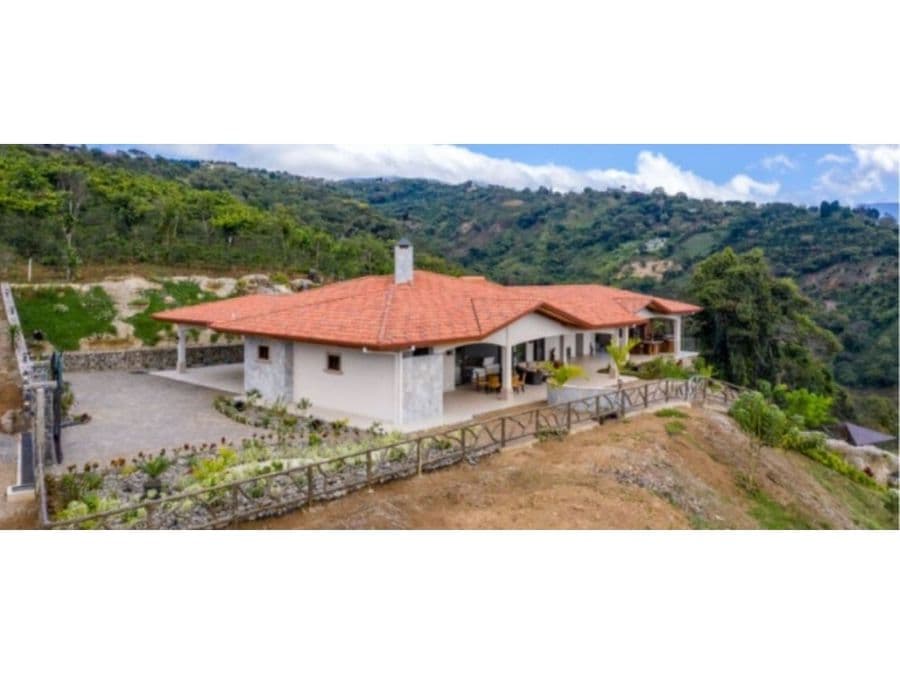 House at Naranjo