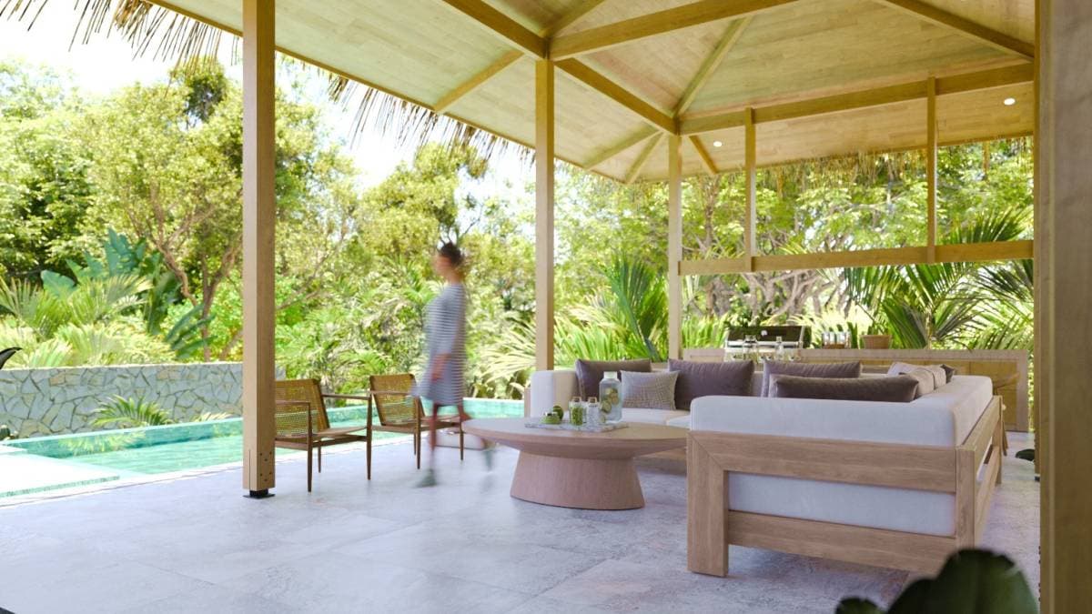 Casa en Playa Grande
