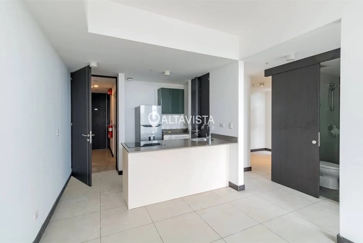 Apartment at Torre Rohrmoser