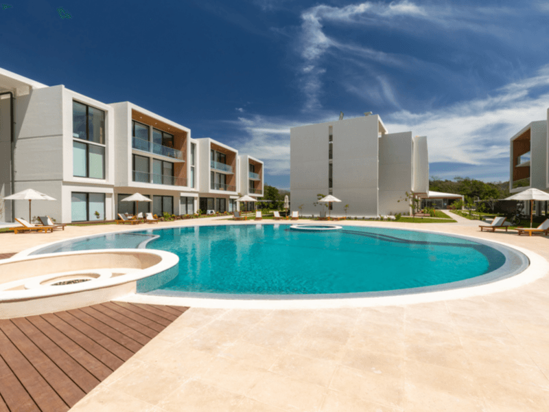 Property at Become Nosara