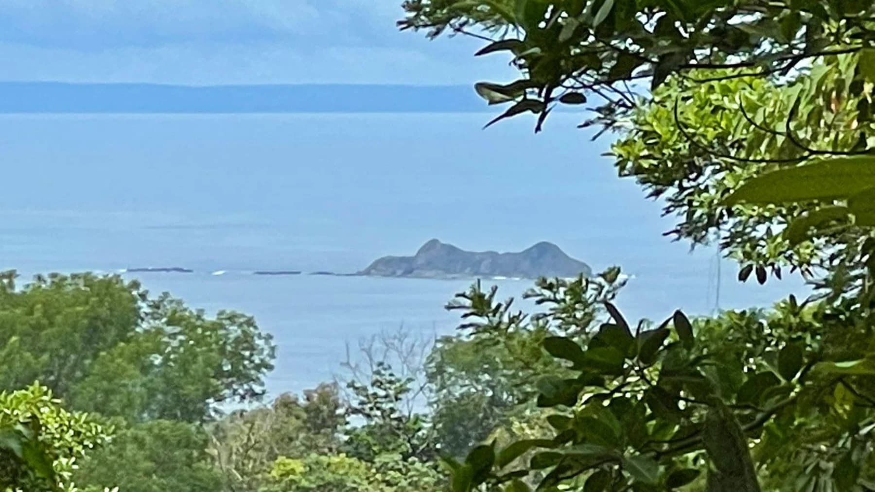 Terreno en Bahía Ballena