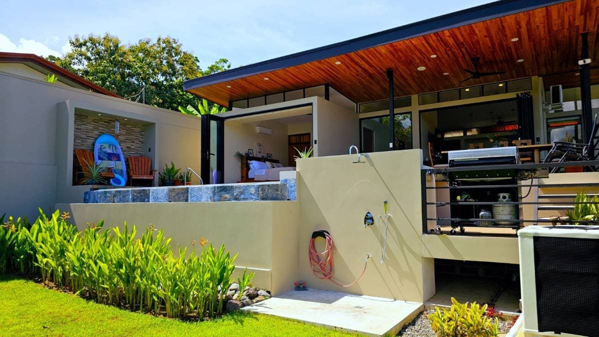 House at Uvita