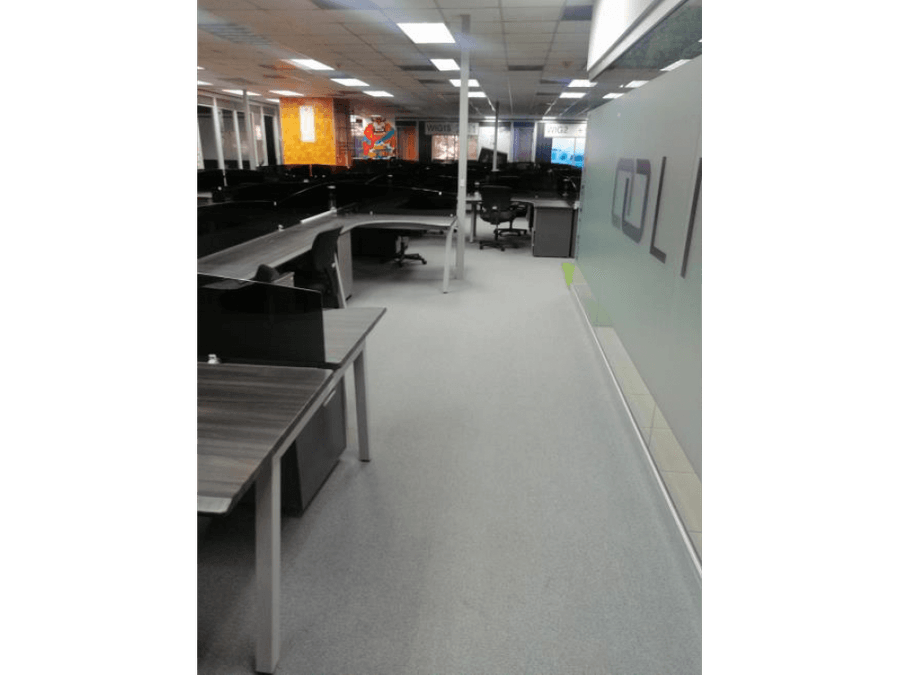 Office at Pozos
