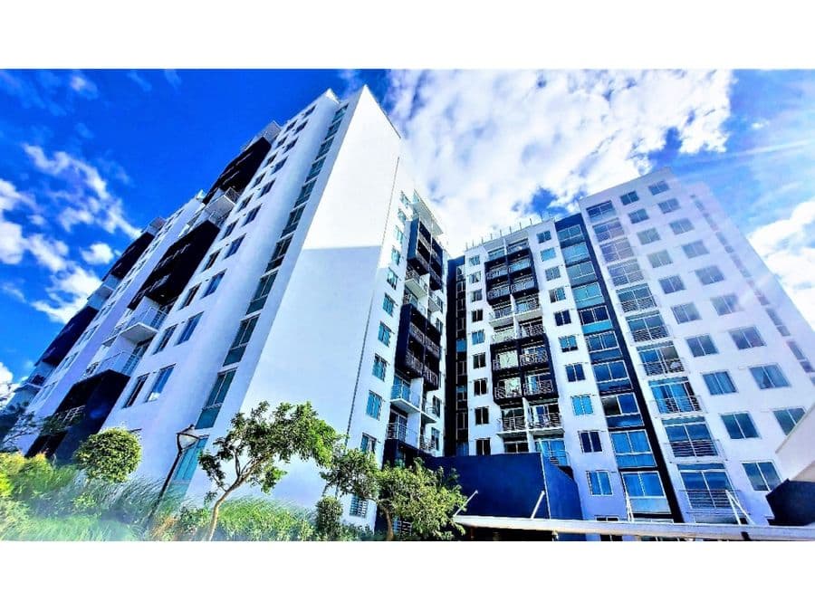Apartamento en Condominio Bambú Rivera