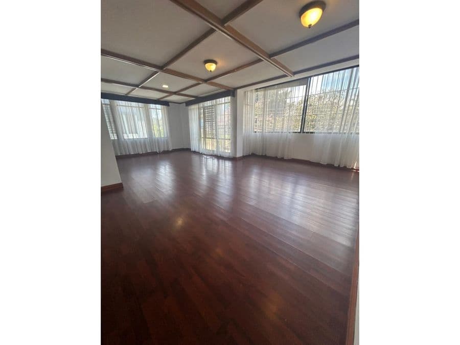 Apartamento en San Pedro