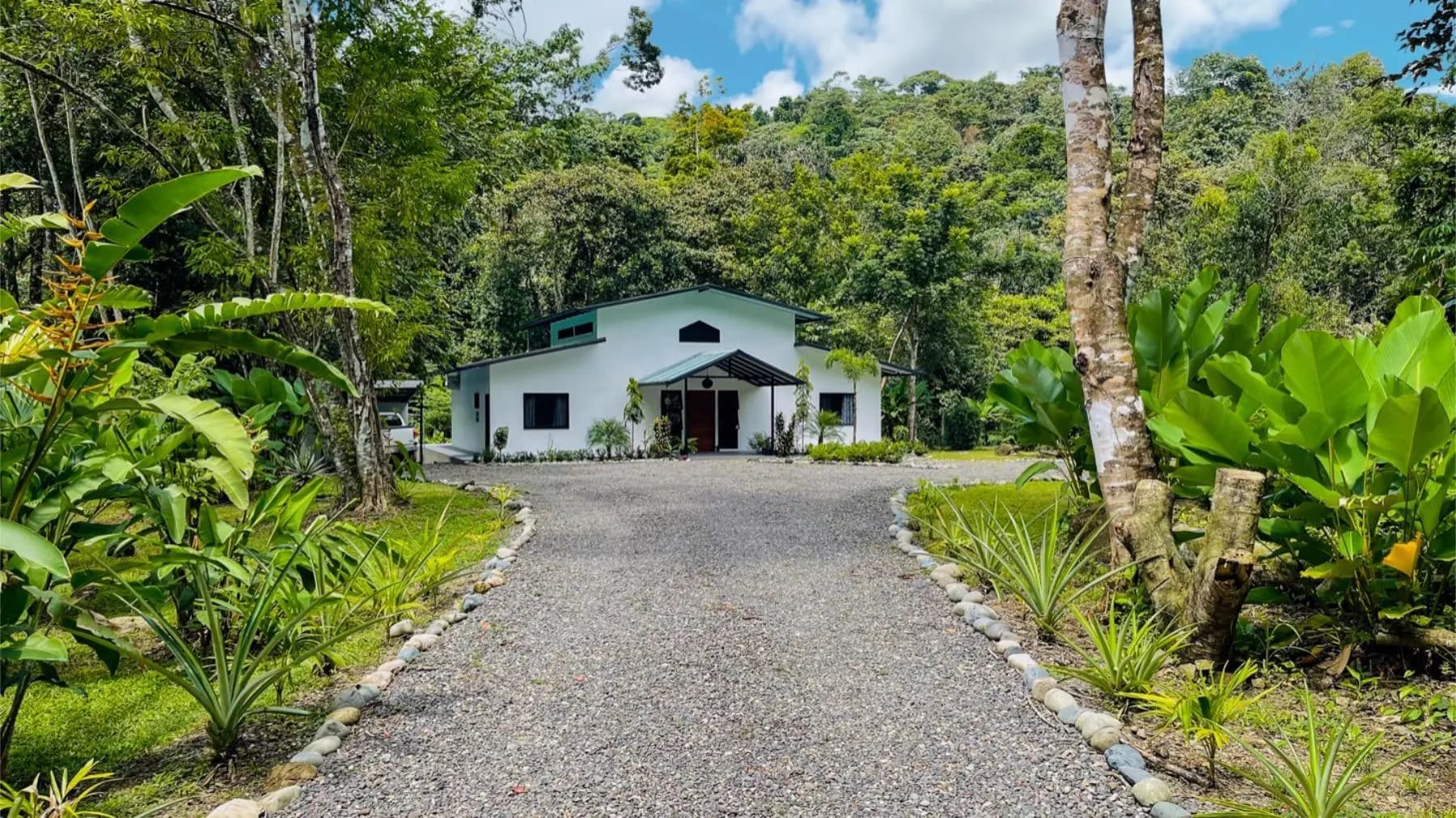 Casa en Puerto Cortés