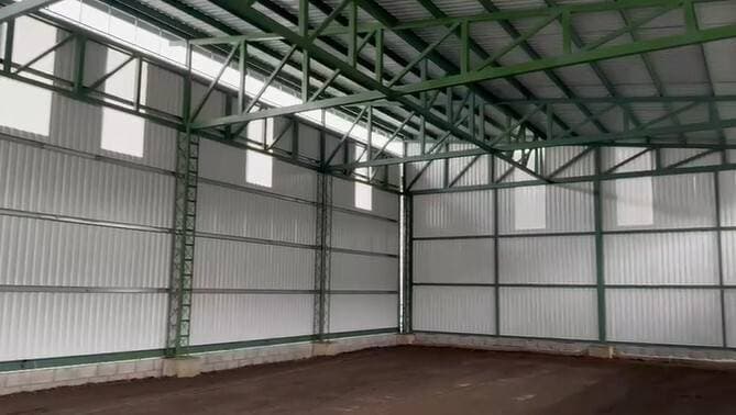 Bodega en San Joaquín