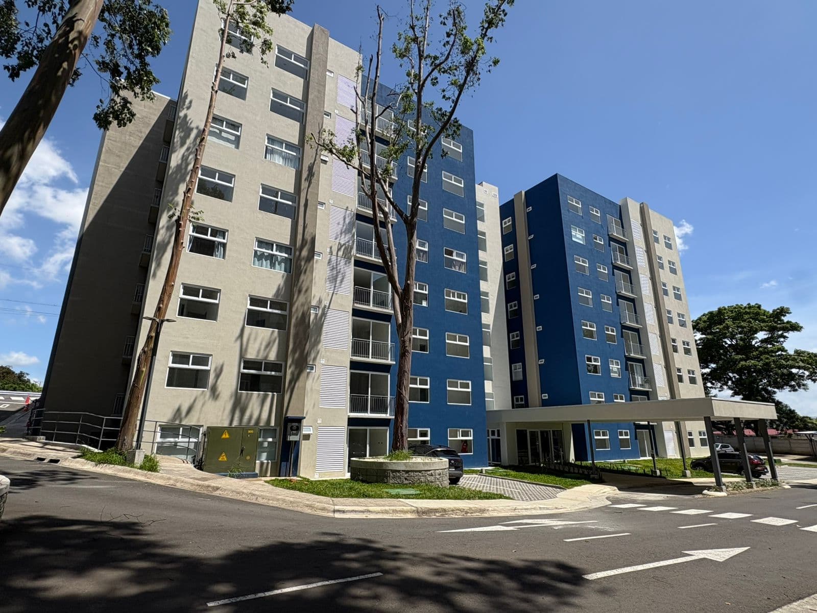 Apartamento en Condominio Eucalipto