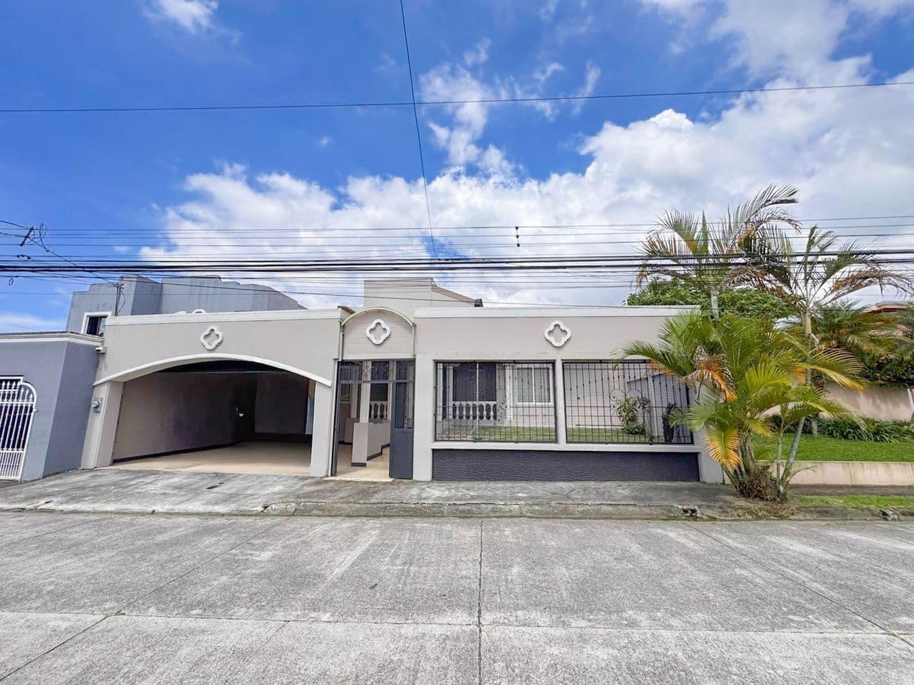 Propiedad en Curridabat