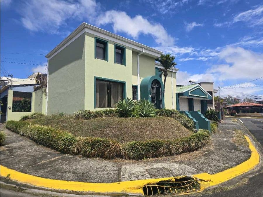 Casa en Santo Domingo