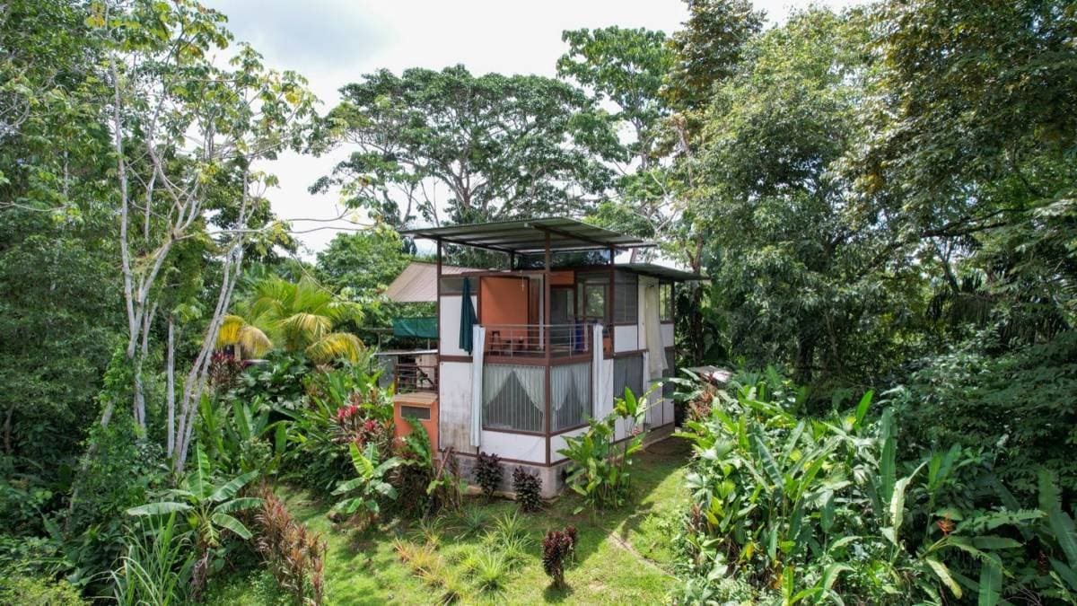 Property at Puerto Jiménez