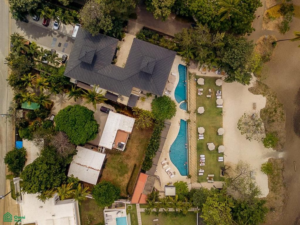 Propiedad en Liberia