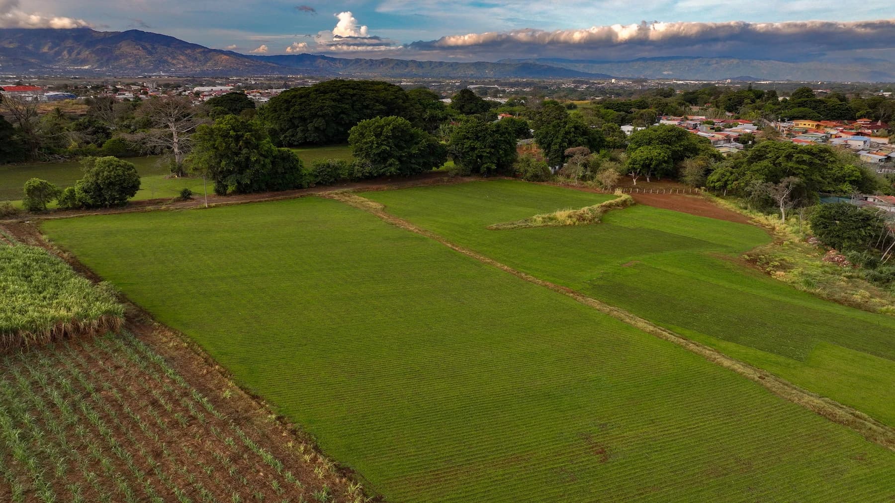 Terreno en San Isidro