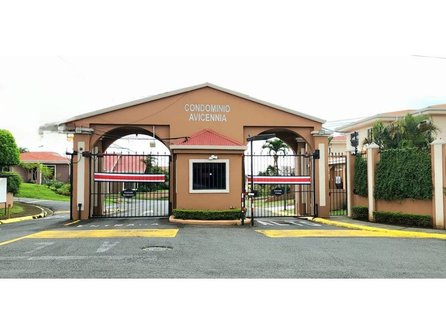 Casa en Heredia