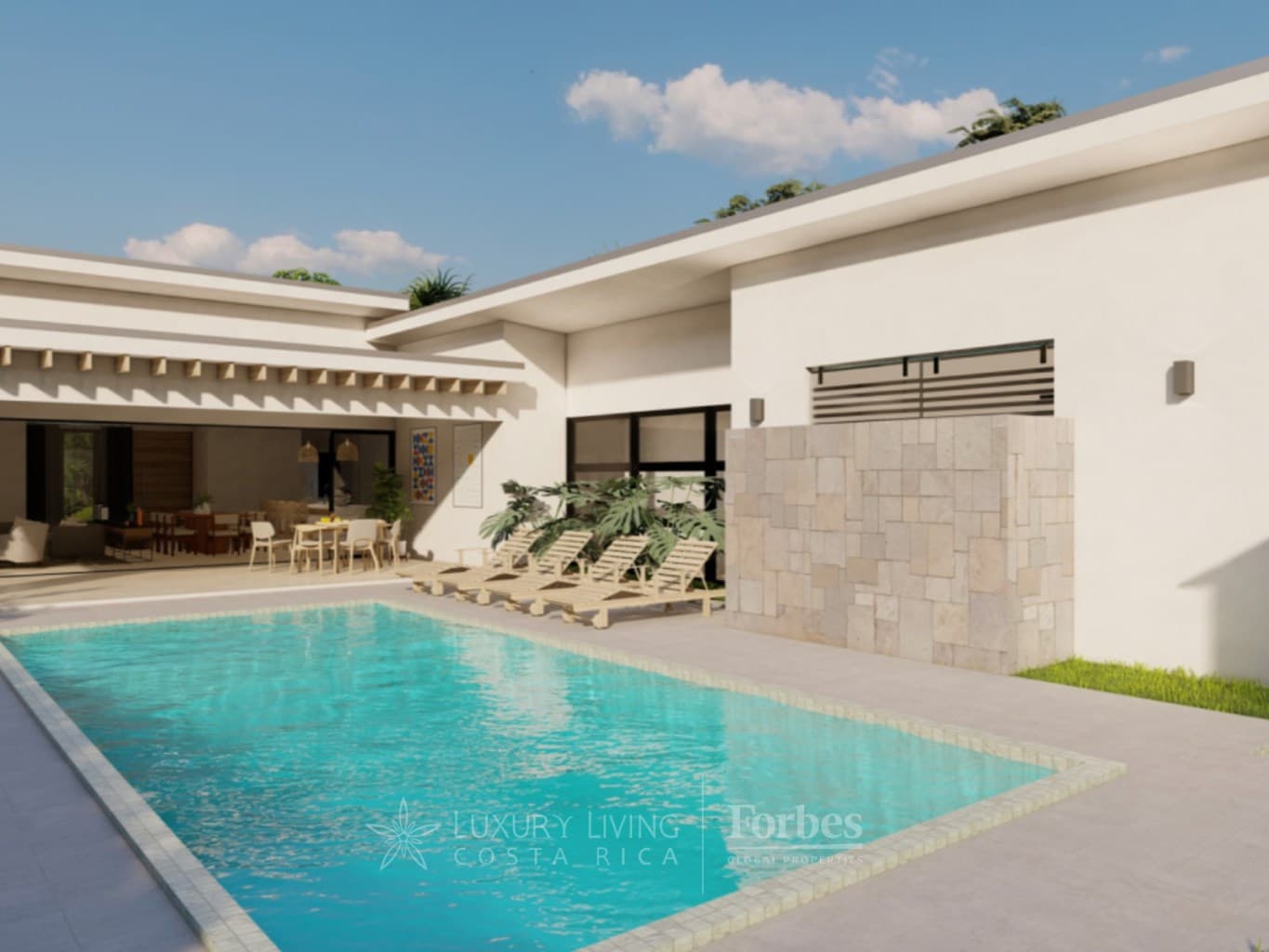 Property at Reserva Conchal