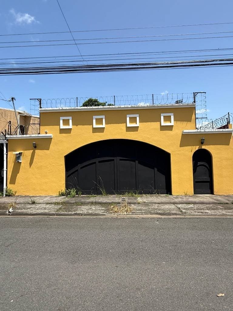 Casa en Turrialba