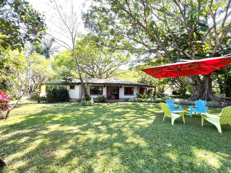 Propiedad en Santa Ana