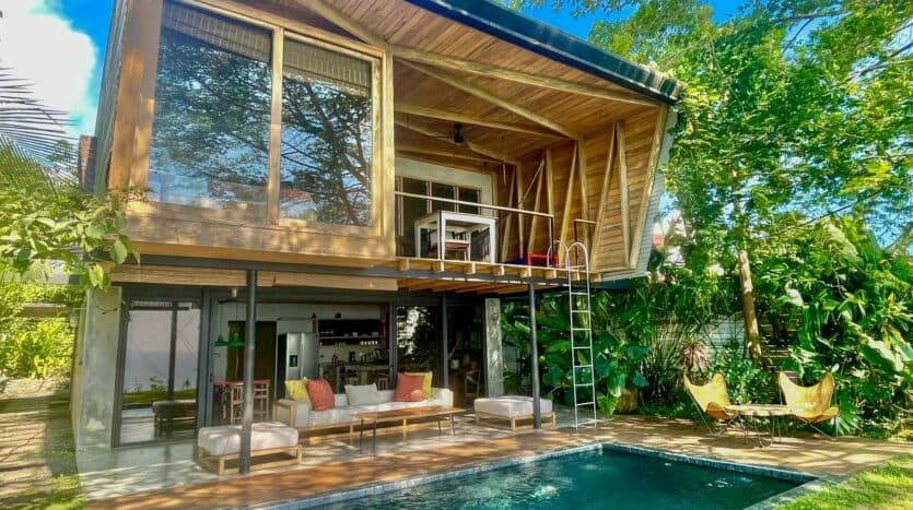 House at Santa Teresa