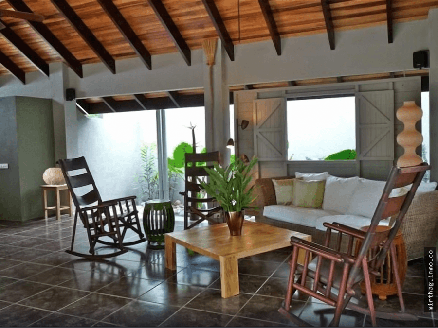 Casa en Sámara