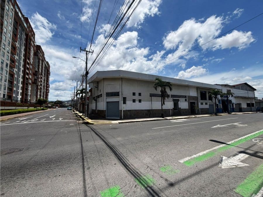 Comercial en San José