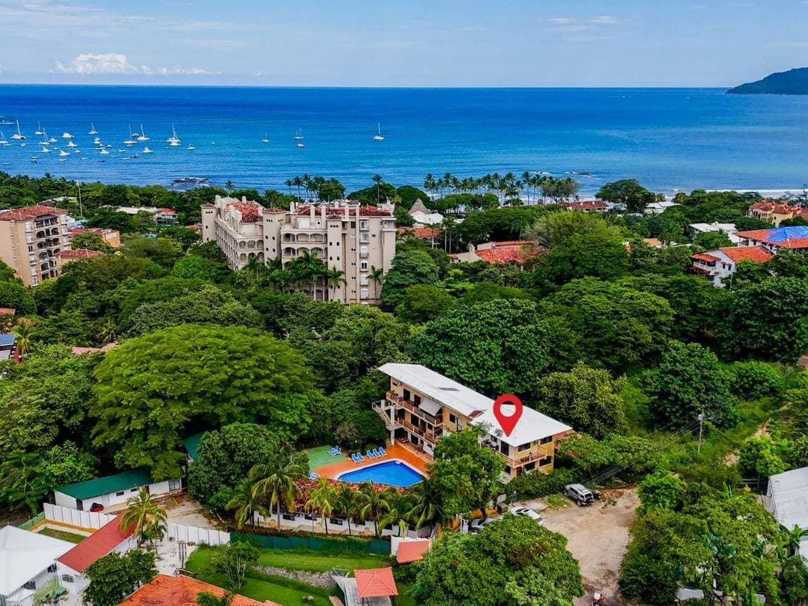 Propiedad en Tamarindo