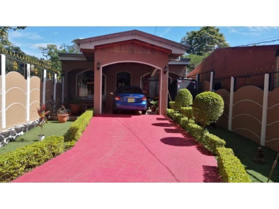 House at Alajuela