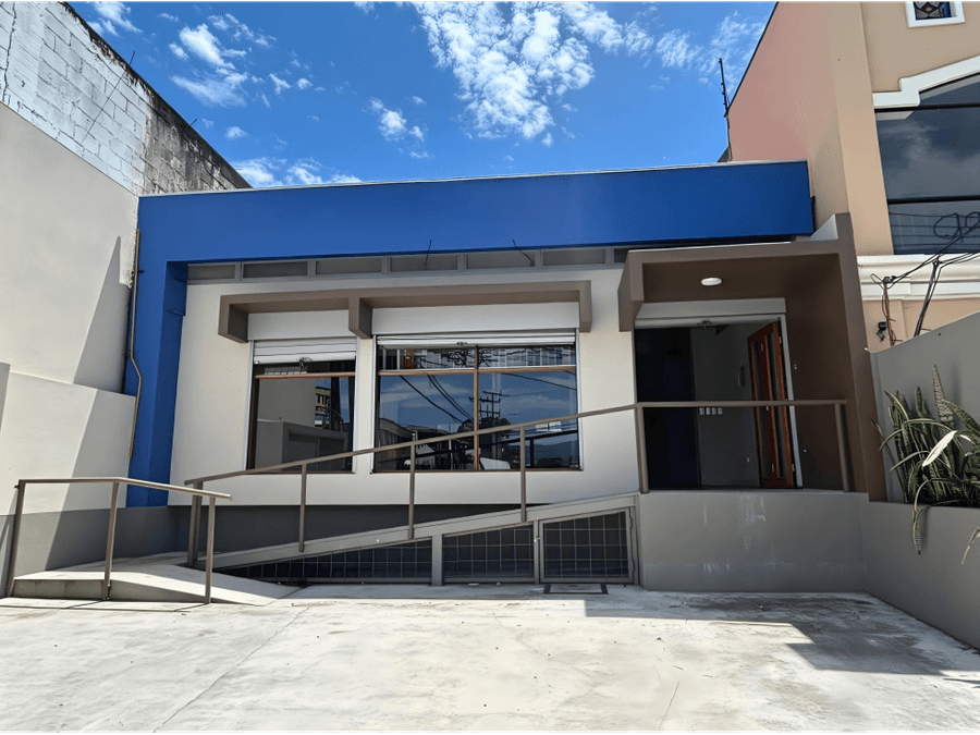 Comercial en San José