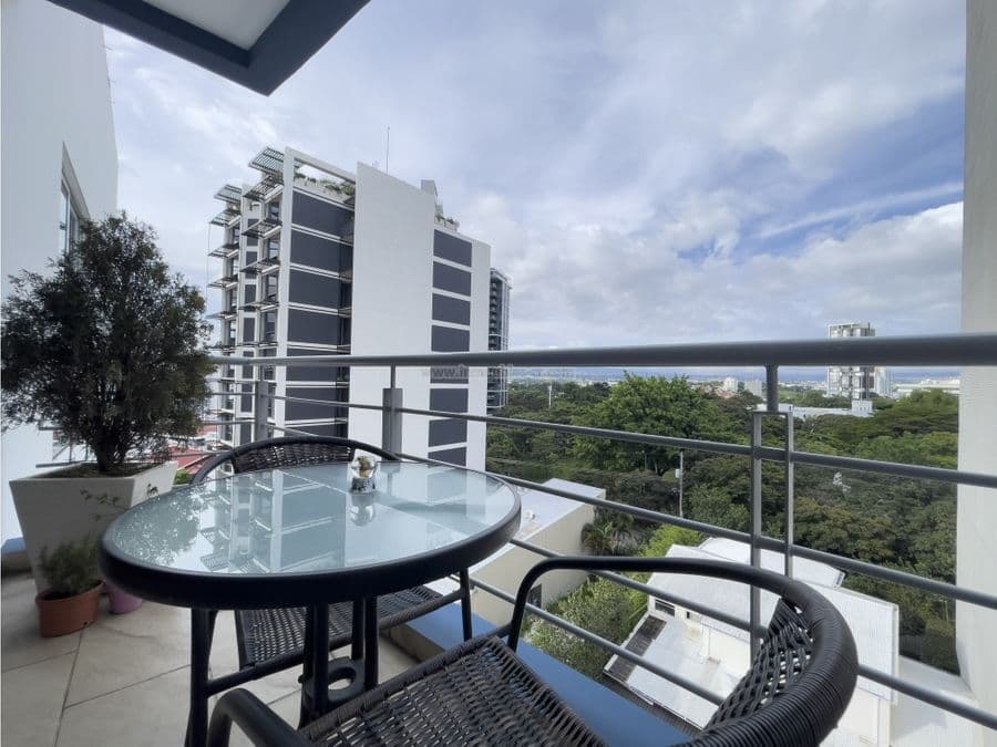 Apartamento en Mata Redonda