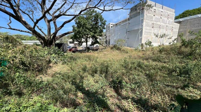 Land at Santa Teresa