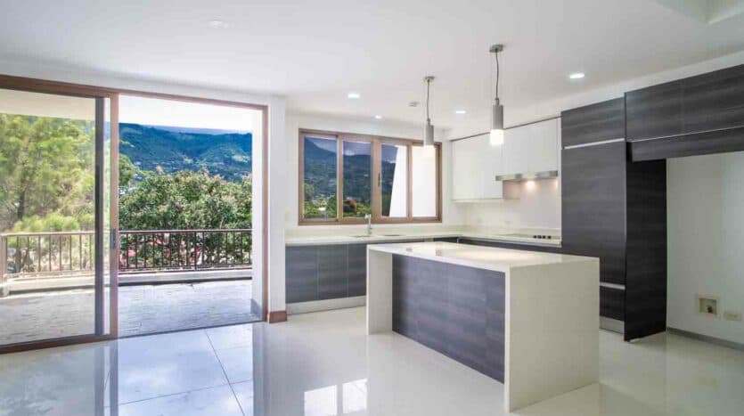 Apartamento en Escazú