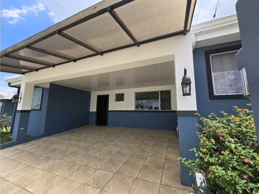 Casa en Santa Bárbara