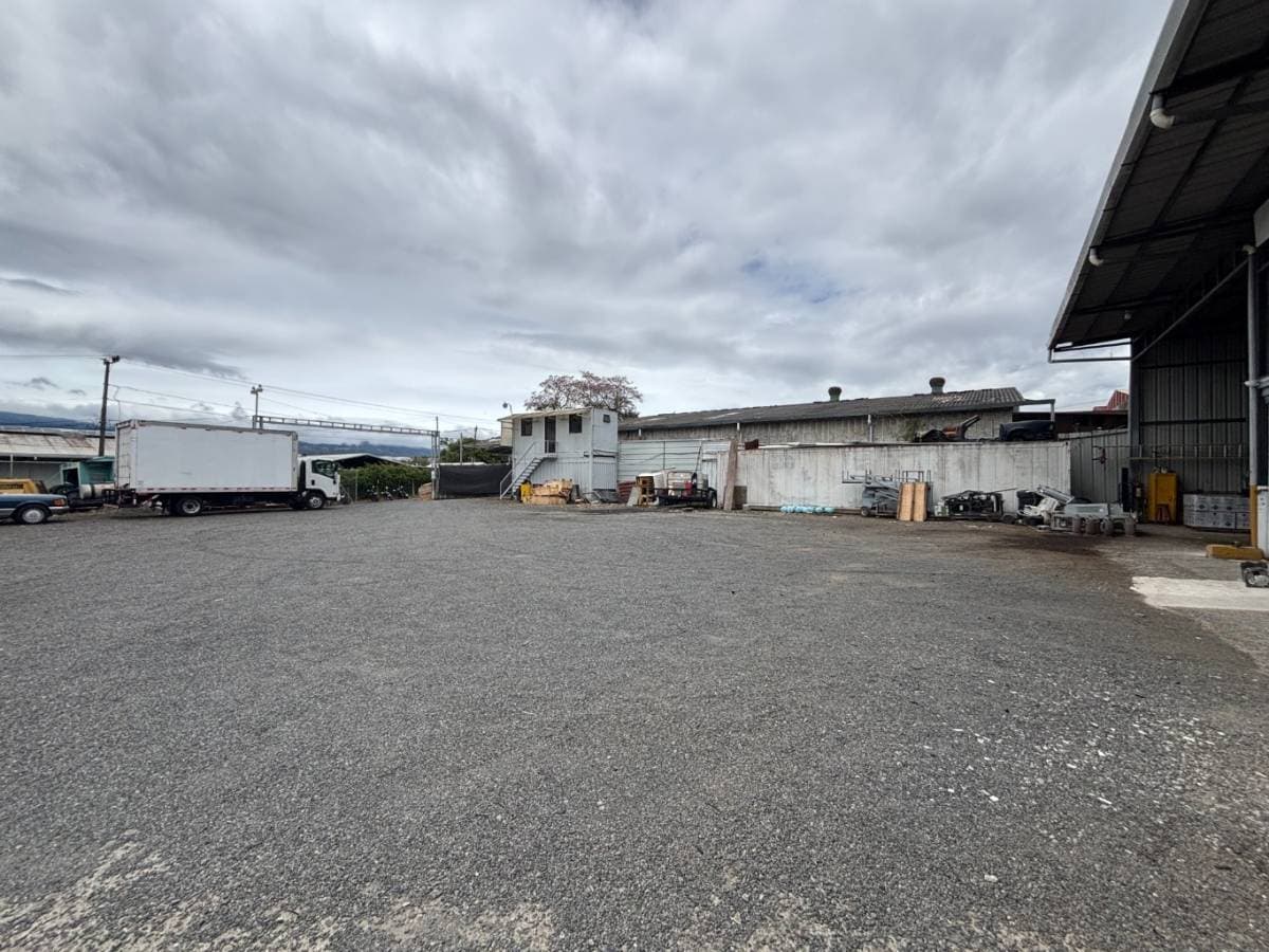 Warehouse at Escalante