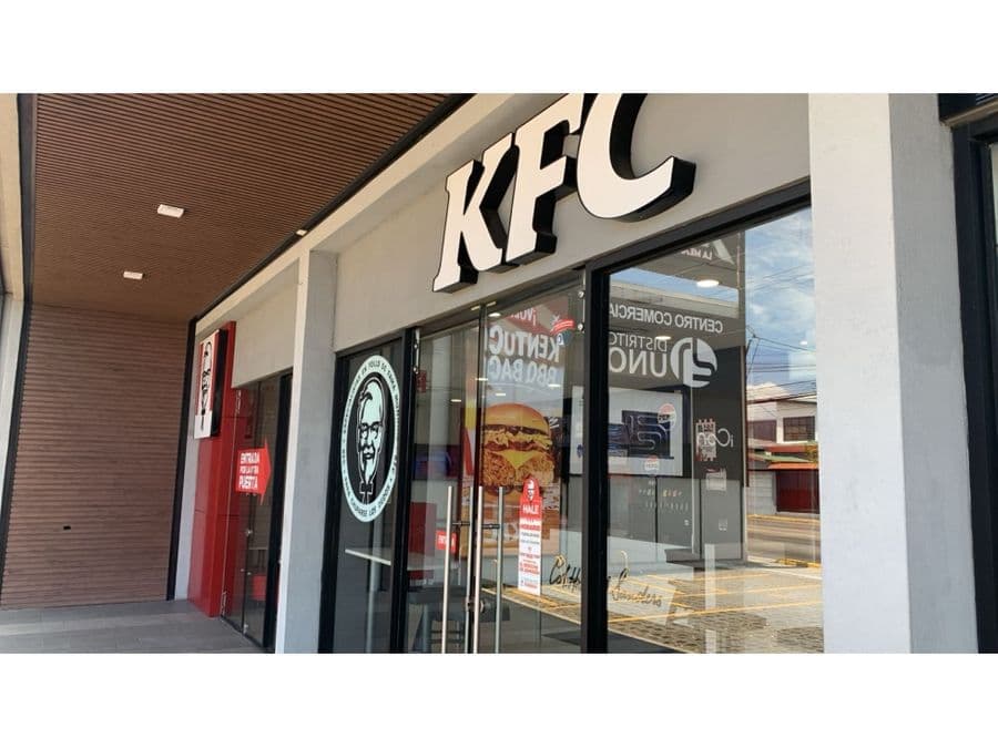 Commercial at San José