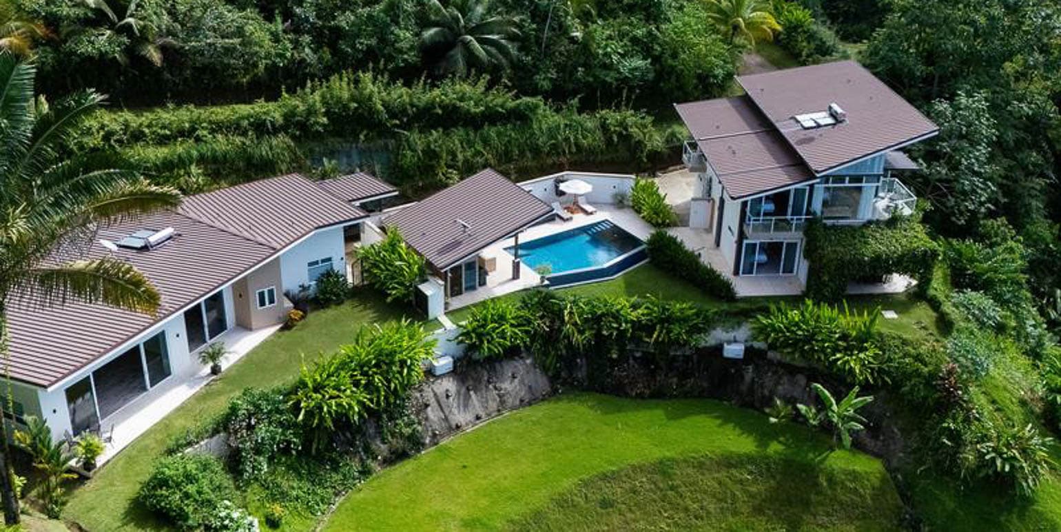 Property at Bahía Ballena