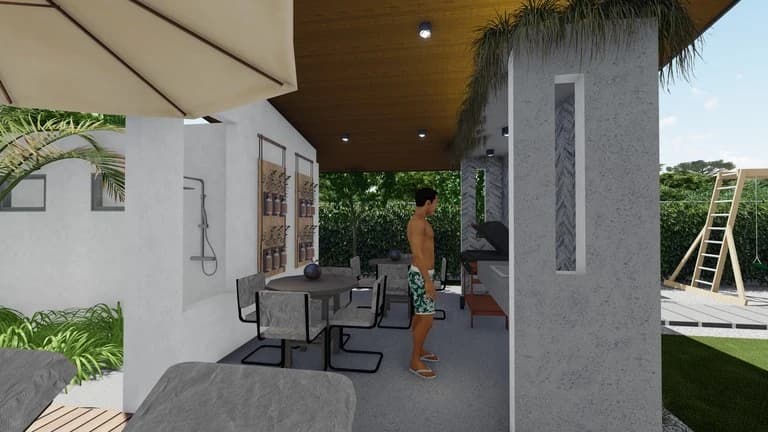 Casa en Tempate
