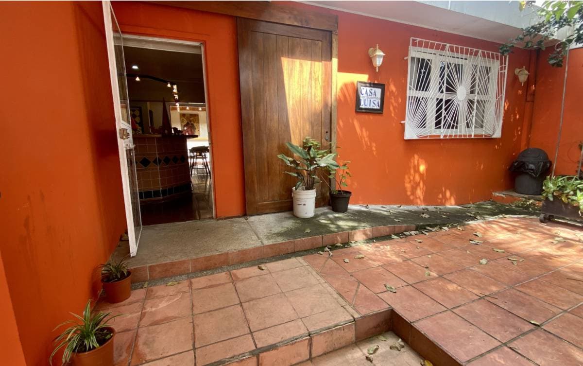 House at San José Centro