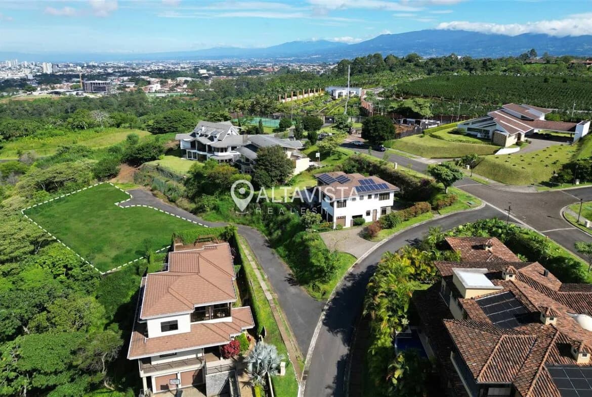 Land at Condominio Hacienda Gregal