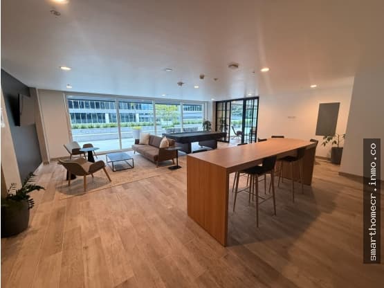 Apartment at San Rafael