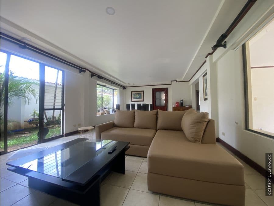 Casa en Escazú