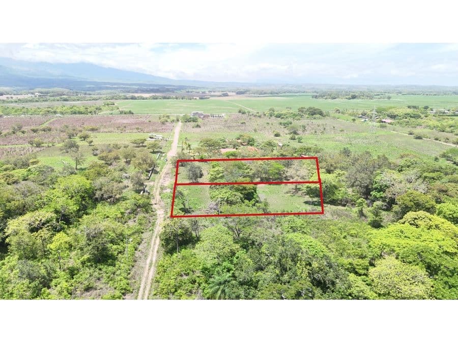 Terreno en Cañas Dulces