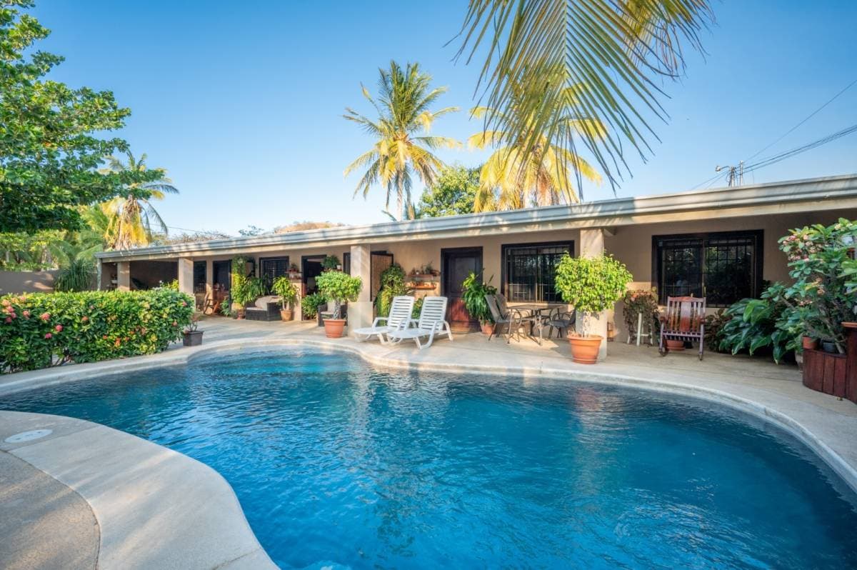 Hotel en Playa Flamingo