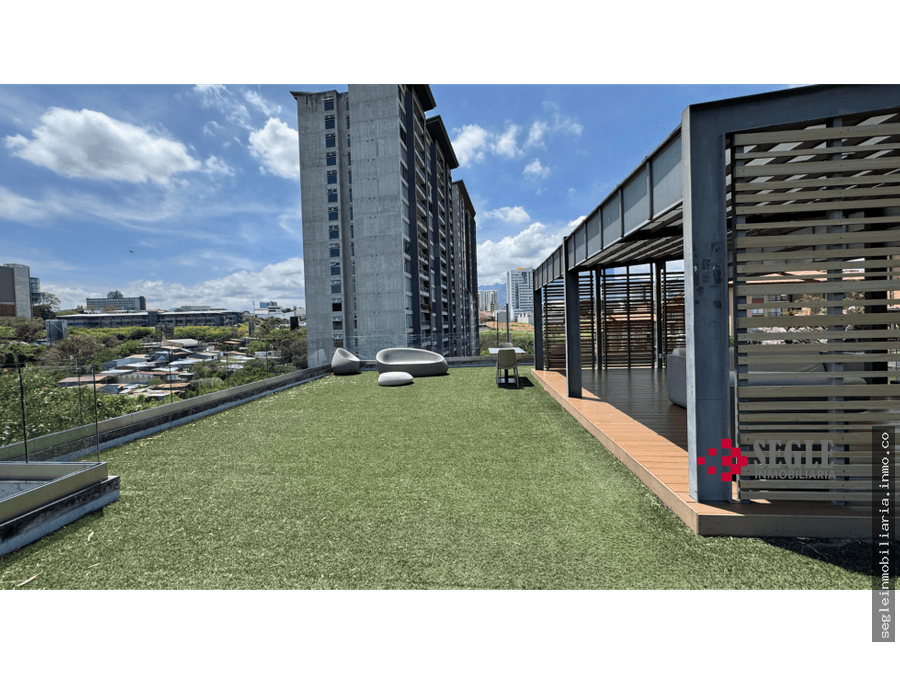 Apartamento en Uruca