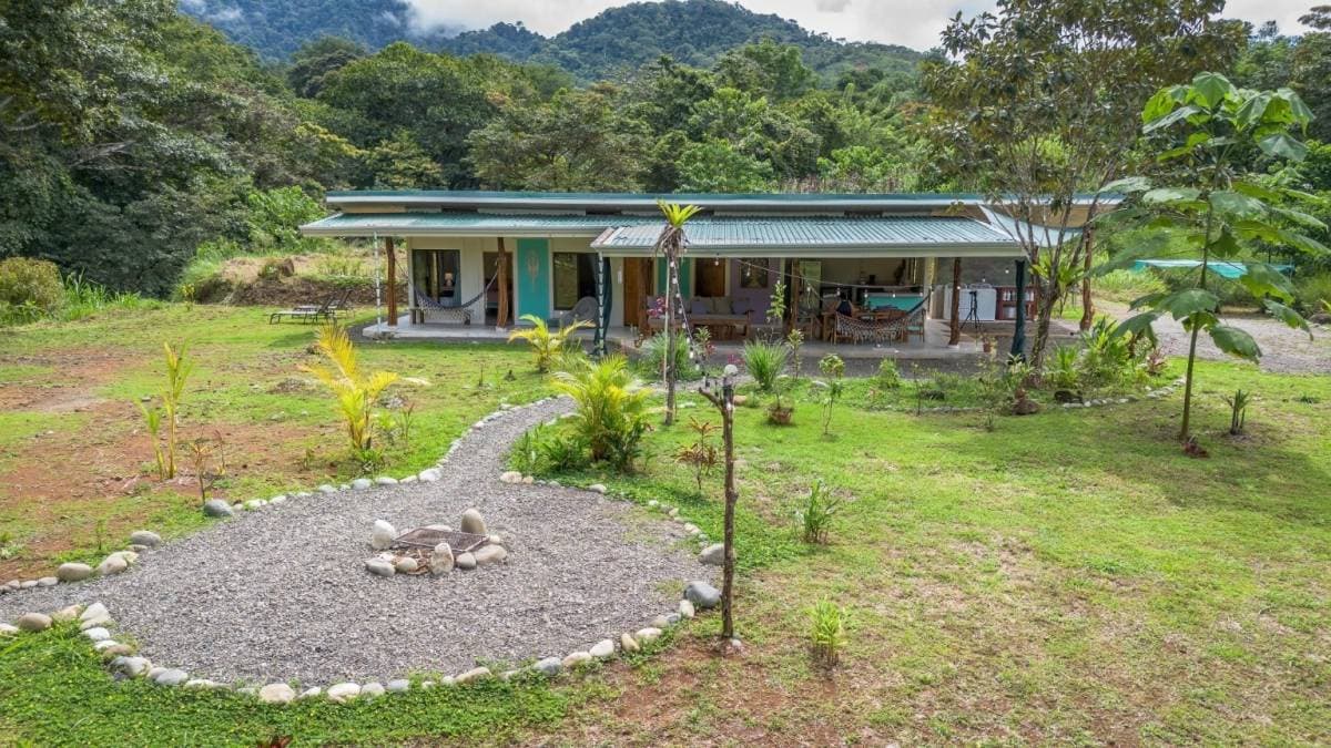 Casa en Ojochal
