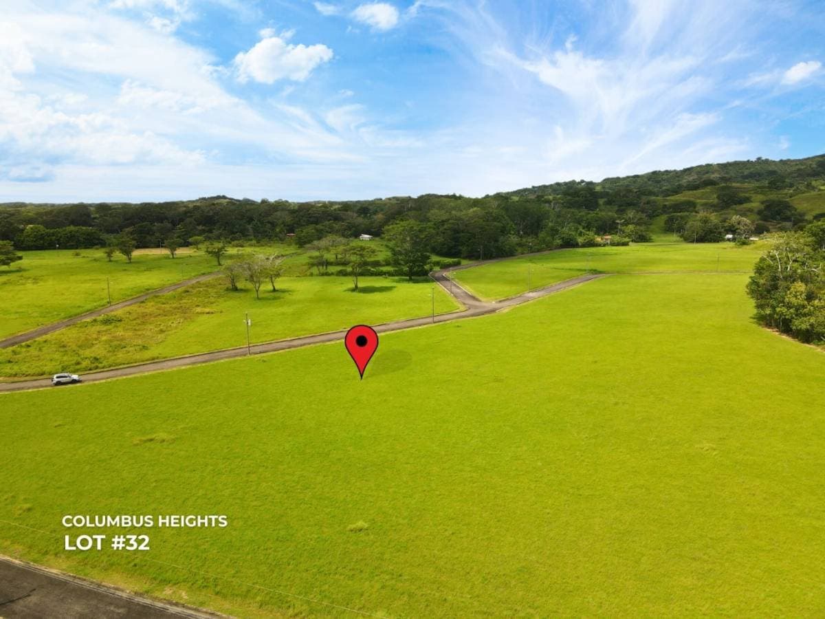 Propiedad en Quebrada Amarilla