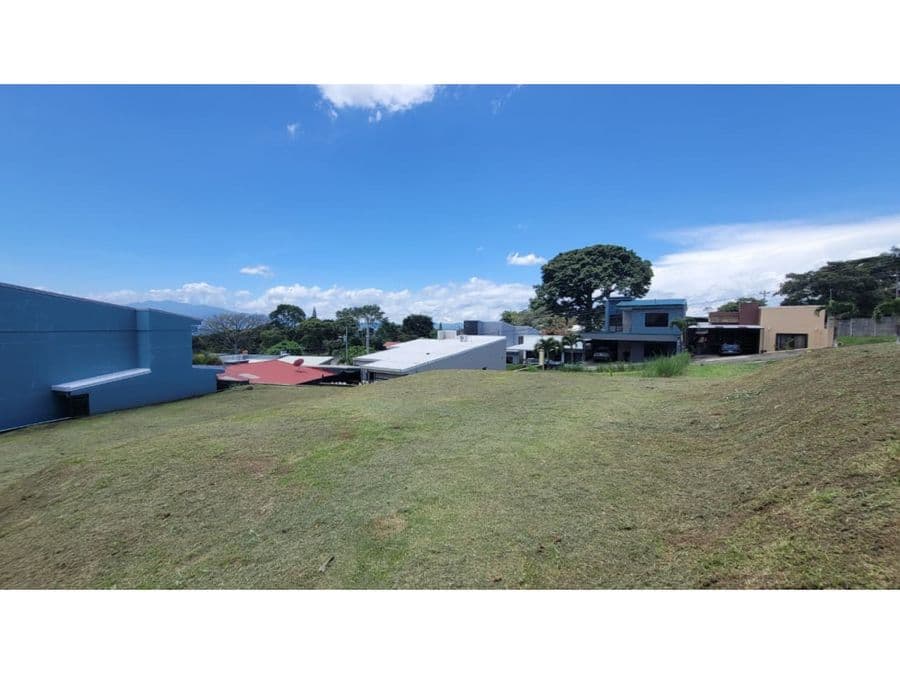 Land at Condominio Los Olivos