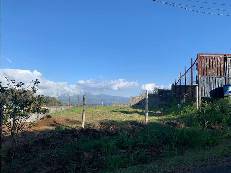 Terreno en San Rafael